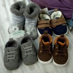 Baby shoes